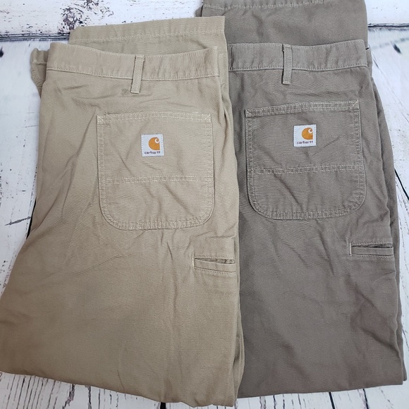 carhartt cargo work pants for men